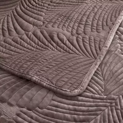 Покрывало Sofi De Marko “Ноэль” (мокко), 240x260