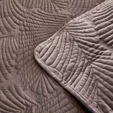 Покрывало Sofi De Marko “Ноэль” (мокко), 240x260