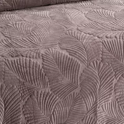 Покрывало Sofi De Marko “Ноэль” (мокко), 240x260