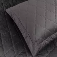 Покрывало Sofi De Marko “Деметра” (черная), 240x260