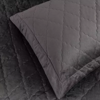 Покрывало Sofi De Marko “Деметра” (черная), 240x260