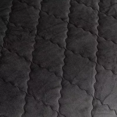 Покрывало Sofi De Marko “Деметра” (черная), 240x260