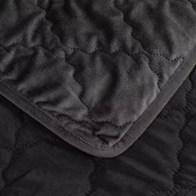 Покрывало Sofi De Marko “Деметра” (черная), 240x260