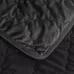 Покрывало Sofi De Marko “Деметра” (черная), 240x260