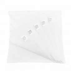 Комплект полотенец Sofi de marko “Бруна” (белый), 30x30 (6 шт)