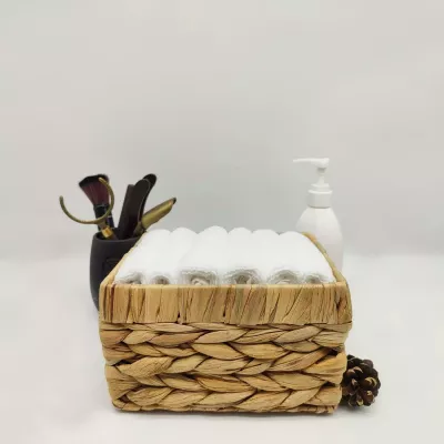 Комплект полотенец Sofi de marko “Бруна” (белый), 30x30 (6 шт)