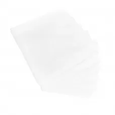 Комплект полотенец Sofi de marko “Бруна” (белый), 30x30 (6 шт)