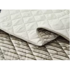 Покрывало Sofi de Marko “Леонтия” (бежевый), 240x260