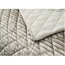 Покрывало Sofi de Marko “Леонтия” (бежевый), 240x260