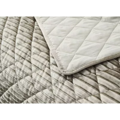 Покрывало Sofi de Marko “Леонтия” (бежевый), 240x260