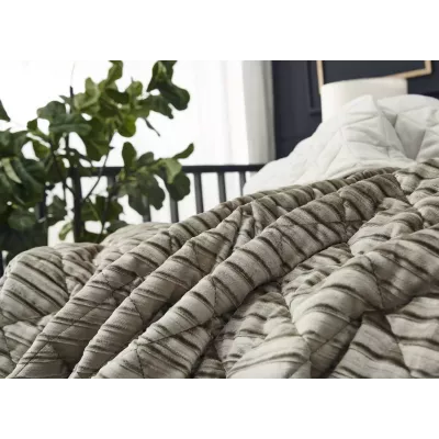 Покрывало Sofi de Marko “Леонтия” (бежевый), 240x260