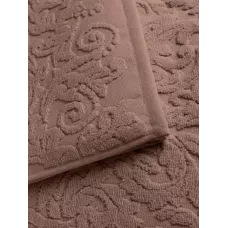 Махровое полотенце Sofi De Marko “Iris” (кофе), 70x140