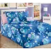 Комплект постельного белья Бамбино “Океан”, ясельное