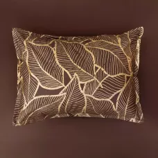 Комплект постельного белья Sofi de Marko “Беверли" (шоколад), евро