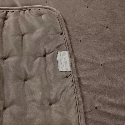 Покрывало Sofi De Marko “Иоланта” (капучино), 160x220