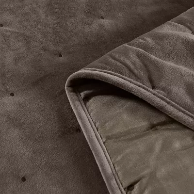 Покрывало Sofi De Marko “Иоланта” (капучино), 160x220