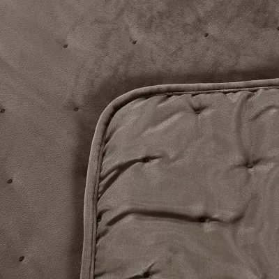 Покрывало Sofi De Marko “Иоланта” (капучино), 160x220