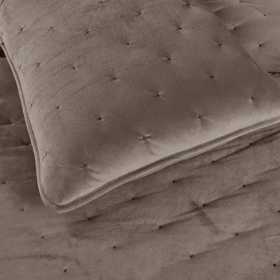 Покрывало Sofi De Marko “Иоланта” (капучино), 160x220