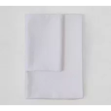 Набор для бани женский (отбеленный), 50х100 и 100х150