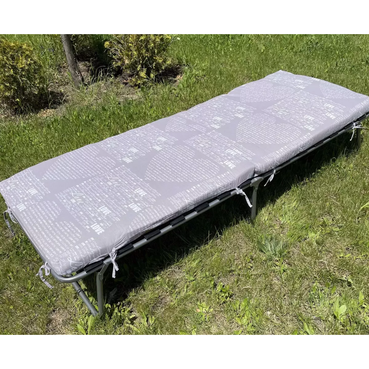 Раскладная кровать "Nika" с ортопедическим основанием (РК6-М), 71.5x191.5х33