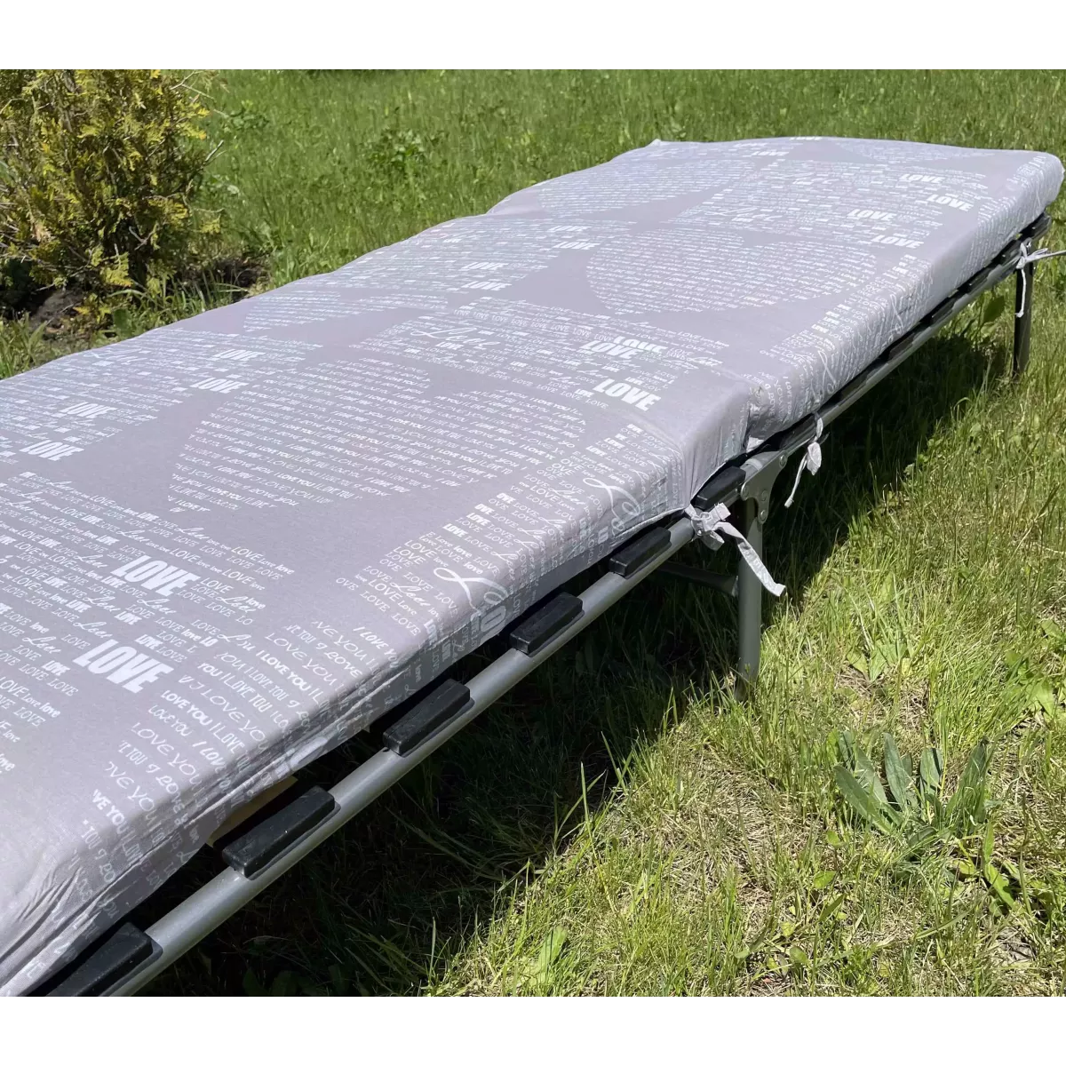 Раскладная кровать "Nika" с ортопедическим основанием (РК6-М), 71.5x191.5х33