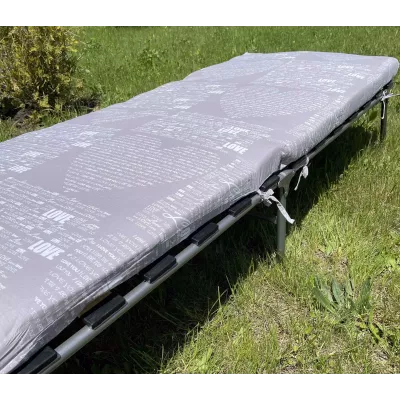 Раскладная кровать "Nika" с ортопедическим основанием (РК6-М), 71.5x191.5х33