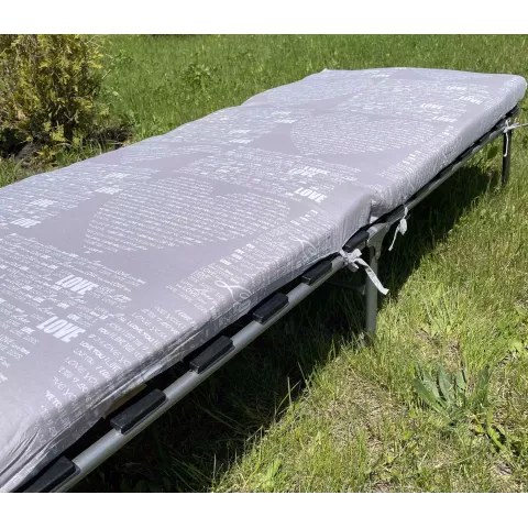 Раскладная кровать "Nika" с ортопедическим основанием (РК6-М), 71.5x191.5х33