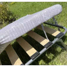 Раскладная кровать "Nika" с ортопедическим основанием (РК6-М), 71.5x191.5х33