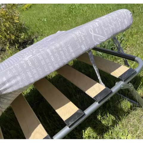 Раскладная кровать "Nika" с ортопедическим основанием (РК6-М), 71.5x191.5х33