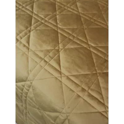 Покрывало Kazanov.a "Dori" (кремовый капучино), 240х260