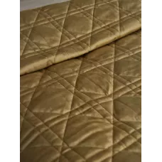 Покрывало Kazanov.a "Dori" (кремовый капучино), 240х260