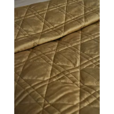 Покрывало Kazanov.a "Dori" (кремовый капучино), 240х260