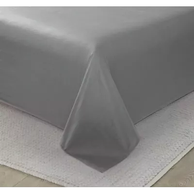 Комплект постельного белья Karteks "Сатин однотонный" SKO-029, двухспальный