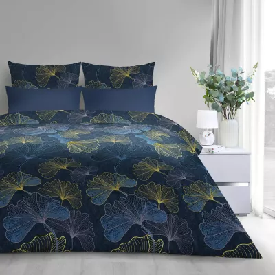 Комплект постельного белья Verossa Сатин "Twilight", 1.5 спальный