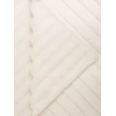 Плед TexRepublic “Вельвет” (шампань), 200x220