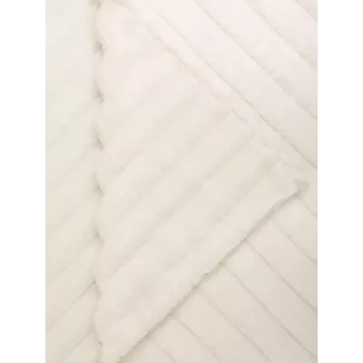 Плед TexRepublic “Вельвет” (шампань), 200x220