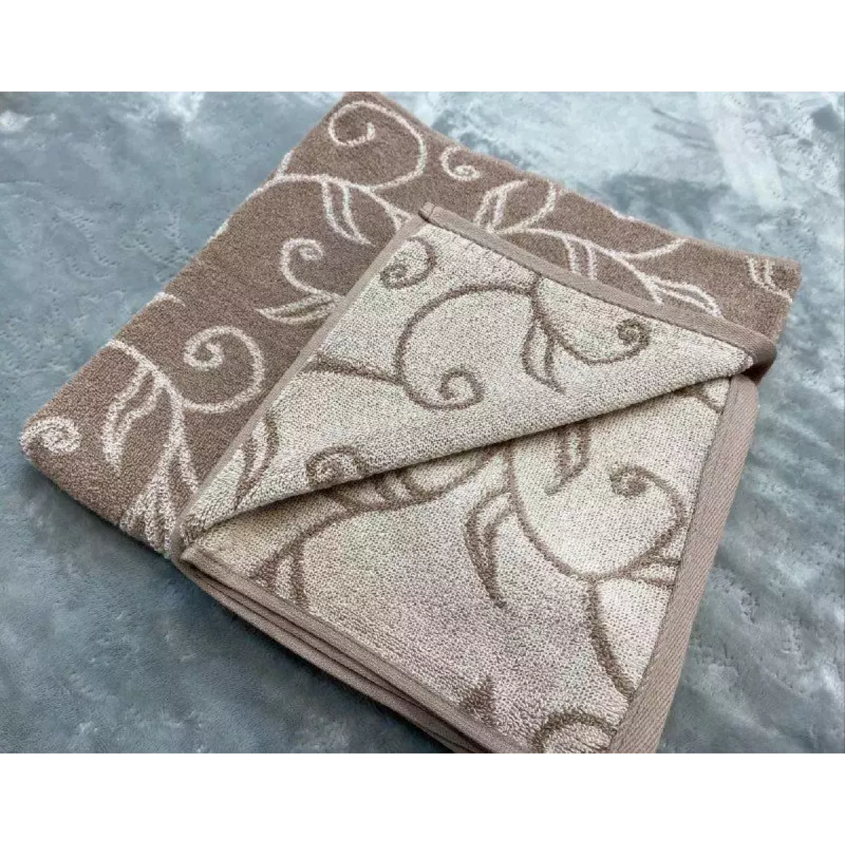 Махровое полотенце Самойловский текстиль "Форест" вид 1, 70х140