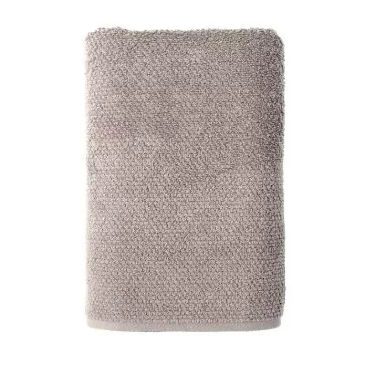 Махровое банное полотенце Verossa “Unico” (кофе), 100х150