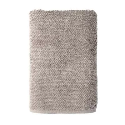 Махровое банное полотенце Verossa “Unico” (кофе), 100х150