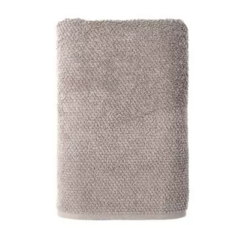 Махровое банное полотенце Verossa “Unico” (кофе), 100х150