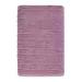 Махровое банное полотенце Волшебная ночь ”Wave” (Сиреневый вереск), 70х140