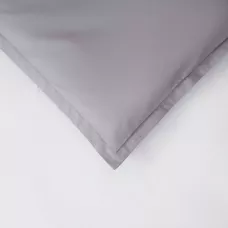 Комплект постельного белья Sofi de Marko "Селина" (серая), 2х спальный