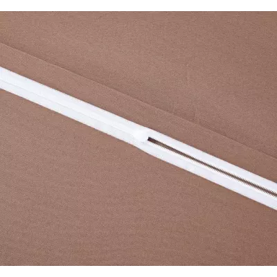 Комплект постельного белья Karteks "Сатин однотонный" SKO-026, двухспальный