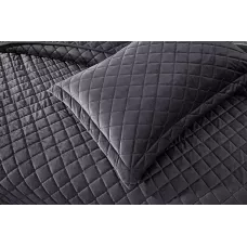 Покрывало Sofi De Marko “Натаниэль” (антрацит), 240x260