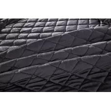 Покрывало Sofi De Marko “Натаниэль” (антрацит), 240x260