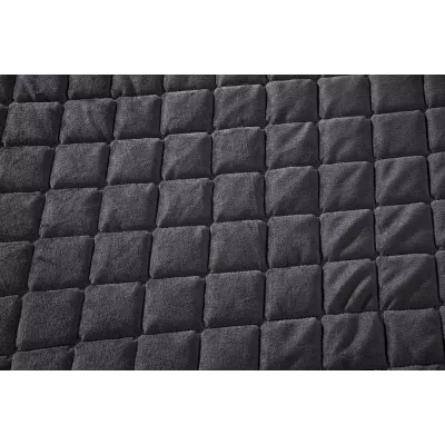 Покрывало Sofi De Marko “Натаниэль” (антрацит), 240x260