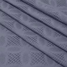 Плед Verossa Лепесток маренго 180х190