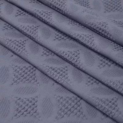 Плед Verossa Лепесток маренго 180х190