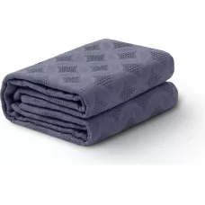 Плед Verossa Лепесток маренго 180х190