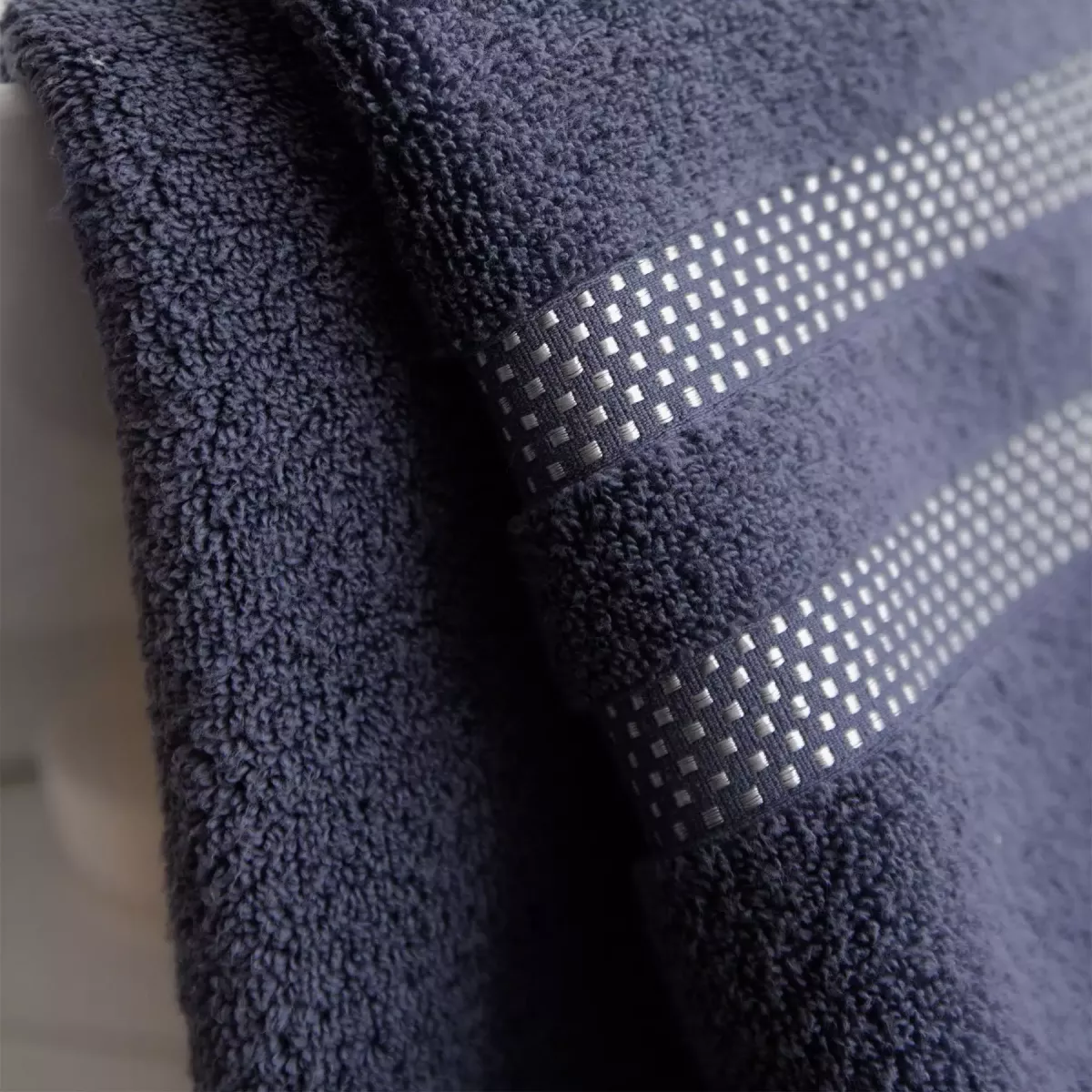 Махровое лицевое полотенце Verossa “Charme” (Маренго), 50х90